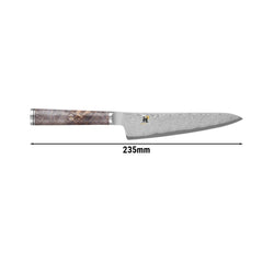MIYABI | 5000 MCD 67 - Shotoh - Ostrze: 130 mm