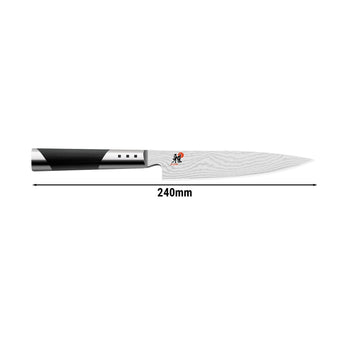 MIYABI | 7000 D - Shotoh - Ostrze: 130 mm - Prime Gastro