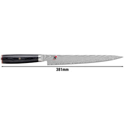 MIYABI | 5000 FC - D - Sujihiki - Ostrze: 240 mm