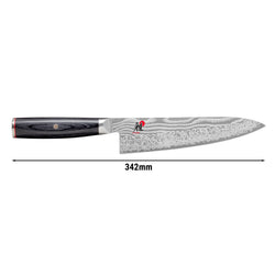 MIYABI | 5000 FC - D - Gyutoh - Ostrze: 200 mm