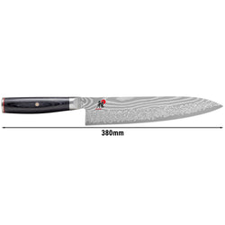 MIYABI | 5000 FC - D - Gyutoh - Ostrze: 240 mm