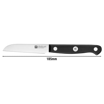 ZWILLING | GOURMET - Nóż do obierania - Ostrze: 80 mm - Prime Gastro