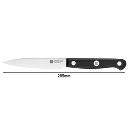 ZWILLING | GOURMET - Nóż do obierania i dekorowania - Ostrze: 100 mm