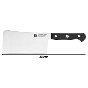ZWILLING | GOURMET - Nóż-Tasak kuchenny - Ostrze: 150 mm - Prime Gastro