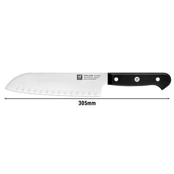 ZWILLING | GOURMET - Santoku - Ostrze: 180 mm - Prime Gastro