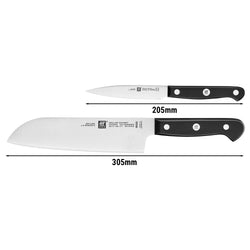 ZWILLING | GOURMET – zestaw noży – 2 szt.