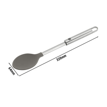 ZWILLING | PRO - Łyżka do gotowania - 320 mm - silikon - Prime Gastro