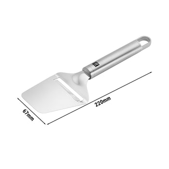 ZWILLING | PRO - Krajalnica do sera z ząbkowaną krawędzią - 220 mm - Prime Gastro