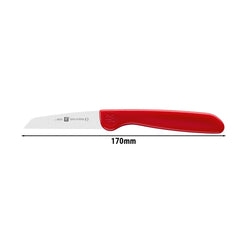 ZWILLING | TWIN GRIP – nóż do warzyw – ostrze: 70 mm