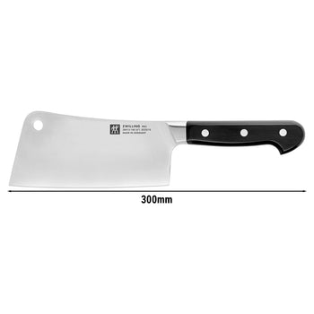 ZWILLING | PRO - Nóż-Tasak kuchenny - Ostrze: 160 mm - Prime Gastro