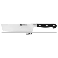 ZWILLING | PRO – Nakiri – ostrze: 170 mm