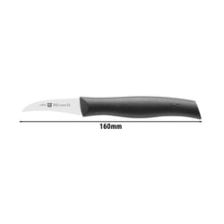 ZWILLING | TWIN GRIP - Nóż do obierania - Ostrze: 60 mm