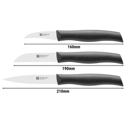 ZWILLING | TWIN GRIP - Zestaw noży - 3 szt.