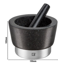 ZWILLING | SPICES – moździerz z tłuczkiem – 150 mm