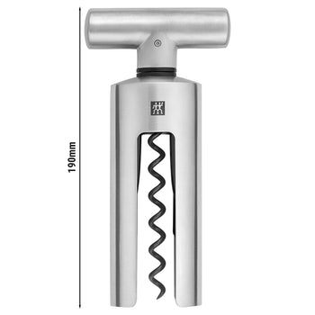 ZWILLING | SOMMELIER - Korkociąg - 190 mm - matowy - Prime Gastro