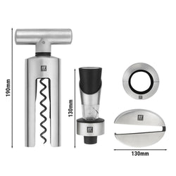 ZWILLING | SOMMELIER – zestaw sommeliera – 4 części
