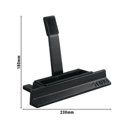 STAUB | Uchwyt pokrywy - 200x330mm - Żeliwo - Czarny