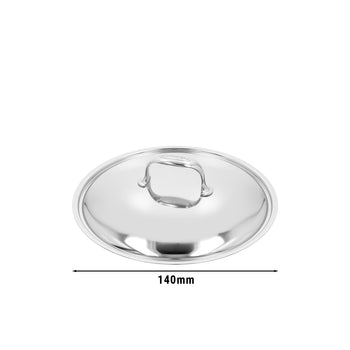 DEMEYERE | ATLANTIS 7 - Pokrywa - Ø 140 mm - Stal nierdzewna - Prime Gastro