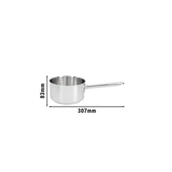 DEMEYERE | APOLLO 7 - Rondel bez pokrywki - Ø 140mm - Stal nierdzewna