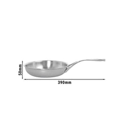 DEMEYERE | PROLINE 7 - Patelnia do smażenia - Ø 200mm - Stal nierdzewna