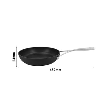 DEMEYERE | ALU PRO 5 - Patelnia do smażenia - Ø 240mm - Aluminium - Prime Gastro