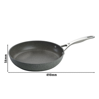 BALLARINI | SALINA - Patelnia do smażenia - Ø 280mm - Aluminium - Prime Gastro