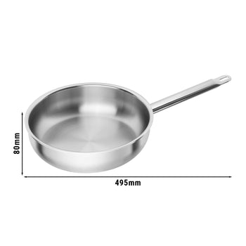 ZWILLING | PRO - Patelnia do smażenia - Ø 260 mm - Prime Gastro