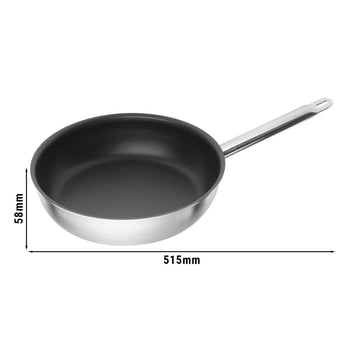 ZWILLING | PRO - Patelnia do smażenia - Ø 280 mm - Prime Gastro
