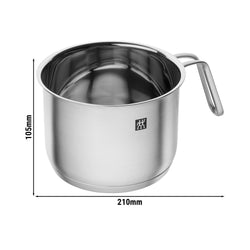 ZWILLING | PICO – dzbanek do mleka – Ø 140 mm – 1,5 litra
