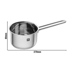 ZWILLING | PICO – rondel bez pokrywki – Ø 120 mm – 0,8 litra