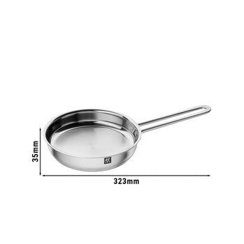 ZWILLING | PICO - Patelnia do smażenia - Ø 160 mm - 0,9 litra - Prime Gastro