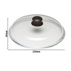 BALLARINI | SPECIALS - Pokrywa - Ø 200mm - Szkło