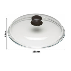 BALLARINI | SPECIALS - Pokrywa - Ø 240mm - Szkło