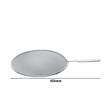 BALLARINI | SPECIALS - Osłona przeciwbryzgowa - Ø 290 mm - Stal nierdzewna - Prime Gastro
