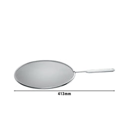 BALLARINI | SPECIALS - Osłona przeciwbryzgowa - Ø 250 mm - Stal nierdzewna