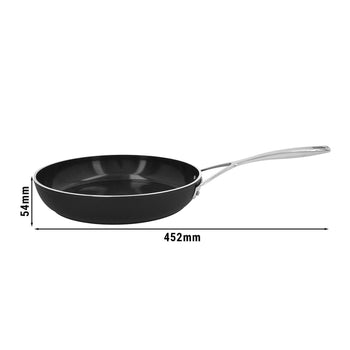 DEMEYERE | ALU PRO 5 - Patelnia do smażenia - Ø 240mm - Aluminium - Prime Gastro