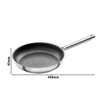 ZWILLING | TRUEFLOW - Patelnia do smażenia - Ø 240mm - Prime Gastro