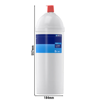 BRITA | Wkład do filtrów - PURITY C1100 Quell ST - Prime Gastro