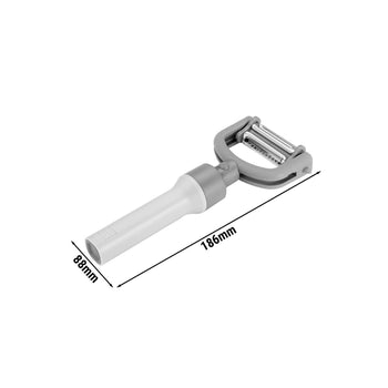 ZWILLING | Z-CUT - Obieraczka 5 w 1 - Prime Gastro