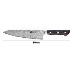 ZWILLING | TANREI – nóż szefa kuchni – ostrze: 200 mm