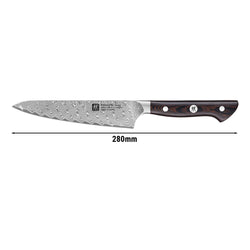 ZWILLING | TANREI – nóż szefa kuchni compact – ostrze: 140 mm