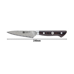 ZWILLING | TANREI – nóż do trybowania i dekorowania – ostrze: 100 mm