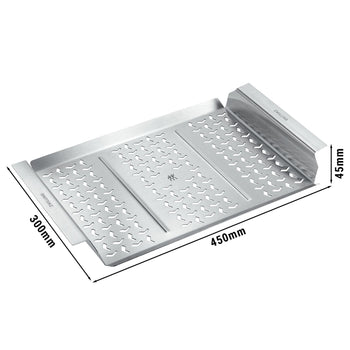 ZWILLING | BBQ+ - Kosz do grilla XL - Prime Gastro