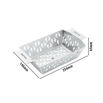 ZWILLING | BBQ+ - Kosz do grilla S - Prime Gastro