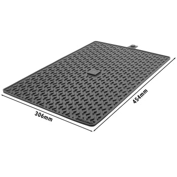 ZWILLING | BBQ+ - Silikonowa tacka na sztućce - 450x310mm - Prime Gastro