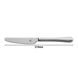 ZWILLING | COUNTRY - Nóż stołowy - 210 mm - polerowany