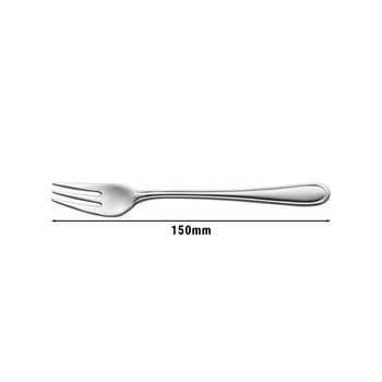 ZWILLING | COUNTRY - Widelec do ciasta - 150 mm - polerowany - Prime Gastro