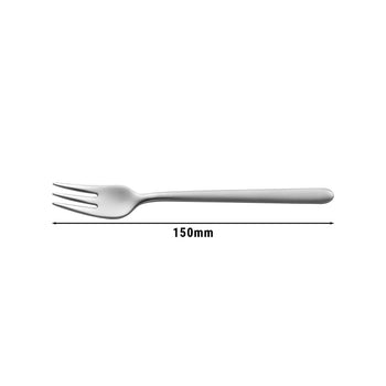 ZWILLING | CHIARO - Widelec do ciasta - 150 mm - polerowany - Prime Gastro