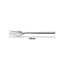 ZWILLING | CHIARO – widelec do ciasta – 150 mm – matowy