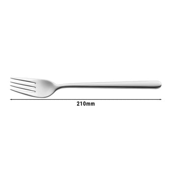 ZWILLING | CHIARO - Widelec stołowy - 210 mm - matowy - Prime Gastro